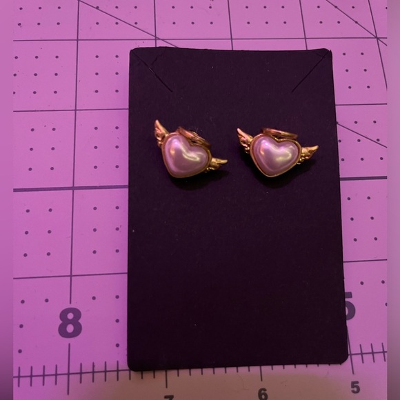 Angel earrings - Picture 1 of 1